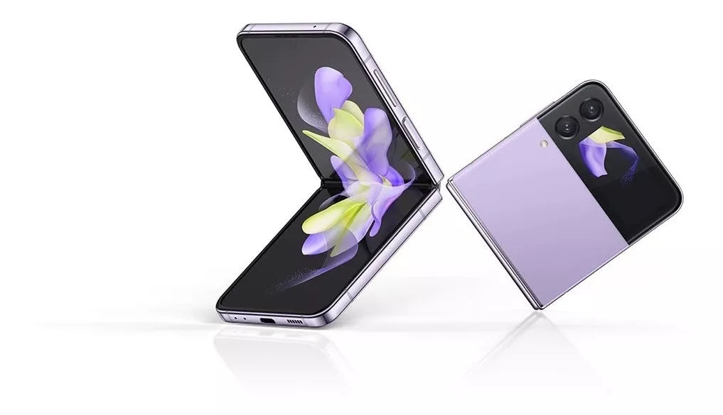 PROTECTOR SAMSUNG Z FLIP 4 SUNSHINE LÁMINA HIDROGEL NANOTECH CERTIFICADA - 1