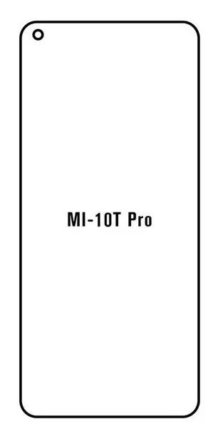 PROTECTOR XIAOMI MI 10T PRO SUNSHINE LÁMINA HIDROGEL FRONTAL + CÁMARA TRASERA - 4