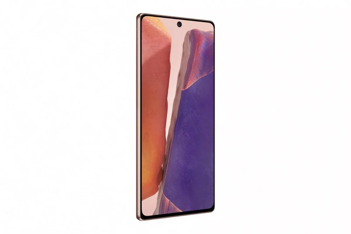 PROTECTOR GALAXY NOTE 20 ULTRA SUNSHINE LÁMINA HIDROGEL FRONTAL NANOTECNOLOGÍA - 1