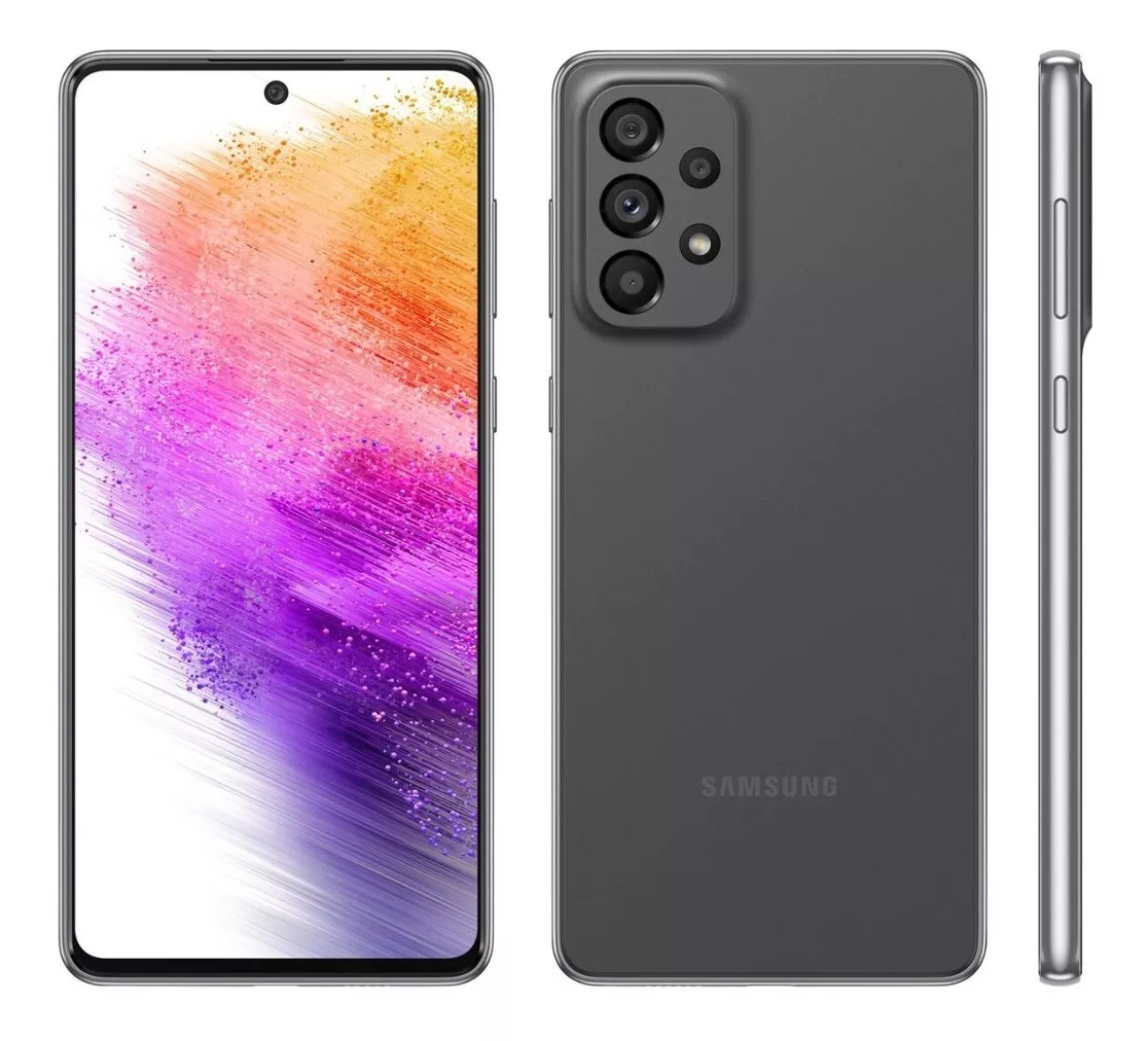 PROTECTOR GALAXY A73 5G SUNSHINE LÁMINA HIDROGEL FRONTAL NANO CERTIFICADA - 1