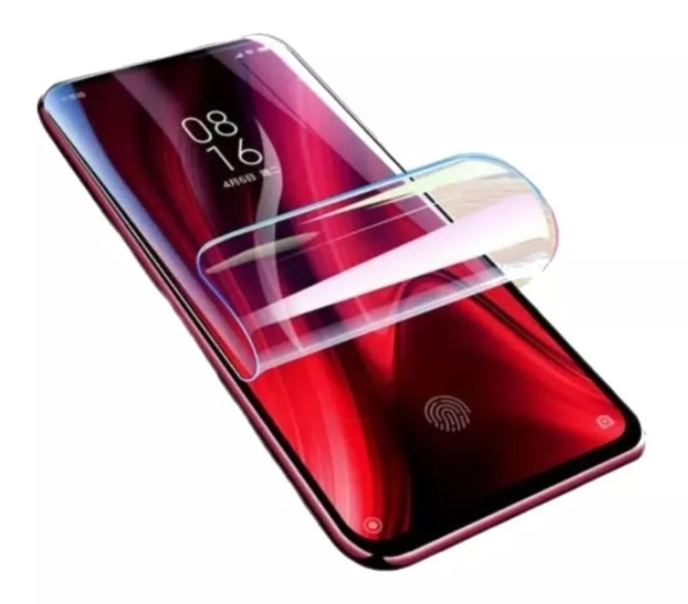 PROTECTOR LG G7 THINQ SUNSHINE LÁMINA HIDROGEL FRONTAL NANOTEC ALTA CALIDAD - 1