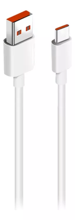 CABLE ORIGINAL XIAOMI 120W MI TURBO CHARGER TIPO USB A C - 4