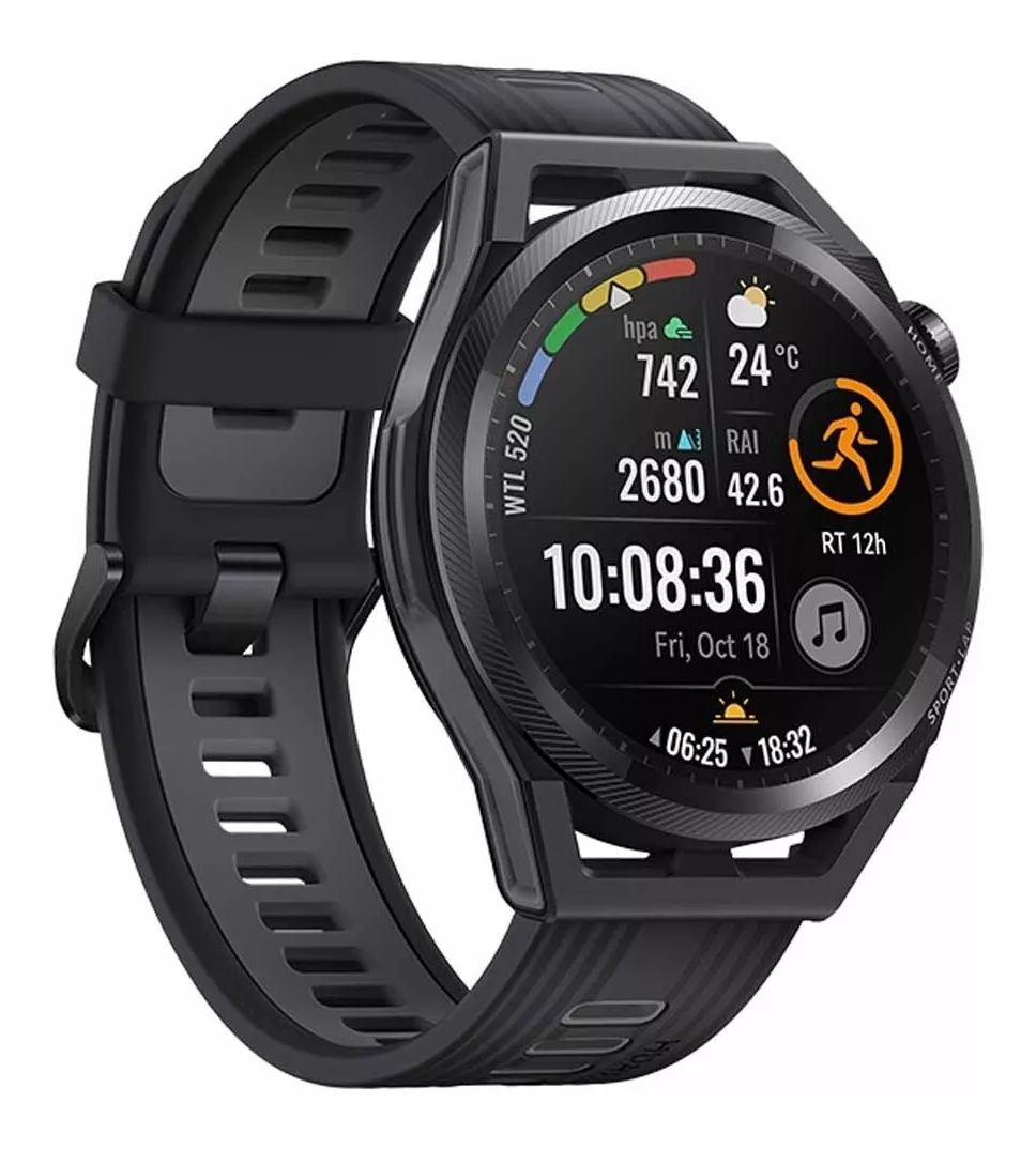 LAMINA HIDROGEL SUNSHINE PARA HUAWEI WATCH GT RUNNER 46MM 6 UNIDADES - 1