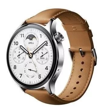 LAMINA HIDROGEL SUNSHINE PARA XIAOMI MI WATCH S1 PRO PACK 6 UNIDADES - 1