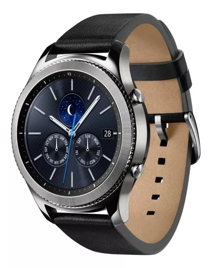 LAMINA HIDROGEL SUNSHINE PARA SAMSUNG WATCH GEAR S3 CLASSIC PACK 6 UN - 1