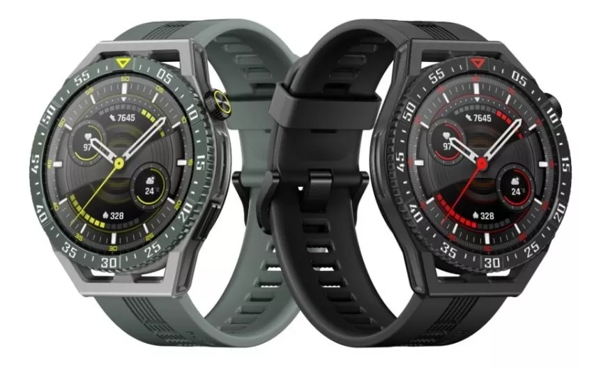 LAMINA HIDROGEL SUNSHINE PARA HUAWEI WATCH GT3 SE PACK 6 UNIDADES - 1