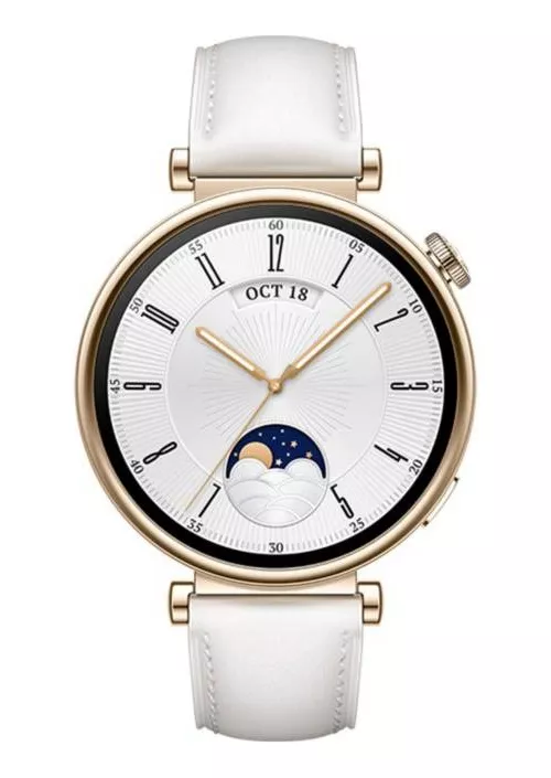 LAMINA HIDROGEL SUNSHINE PARA HUAWEI WATCH GT4 41MM PACK 6 UNIDADES - 1