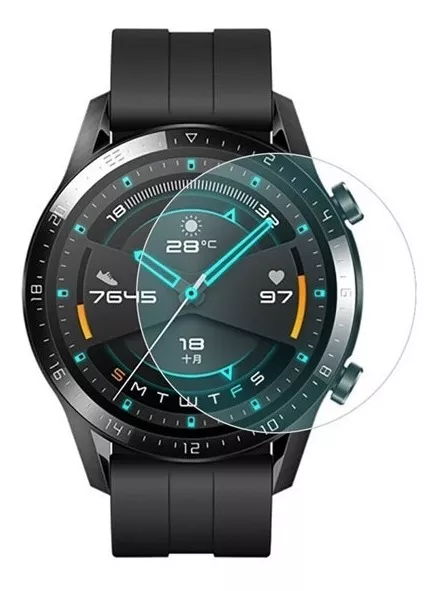 LAMINA HIDROGEL SUNSHINE SAMSUNG WATCH ACTIVE 40MM NANOTE PACK 6 UNID - 2