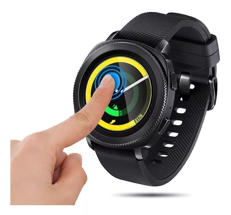 LAMINA HIDROGEL SUNSHINE SAMSUNG WATCH ACTIVE 40MM NANOTE PACK 6 UNID - 3