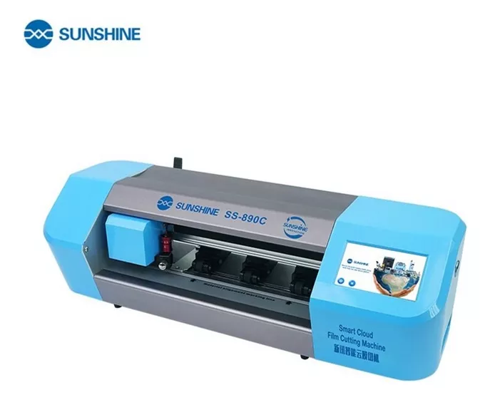 LAMINA HIDROGEL SUNSHINE PARA XIAOMI MI BAND 8 PACK 9 UNIDADES - 4