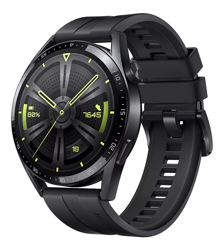 LAMINA HIDROGEL SUNSHINE PARA HUAWEI WATCH GT3 46MM PACK 6 UNIDADES - 1
