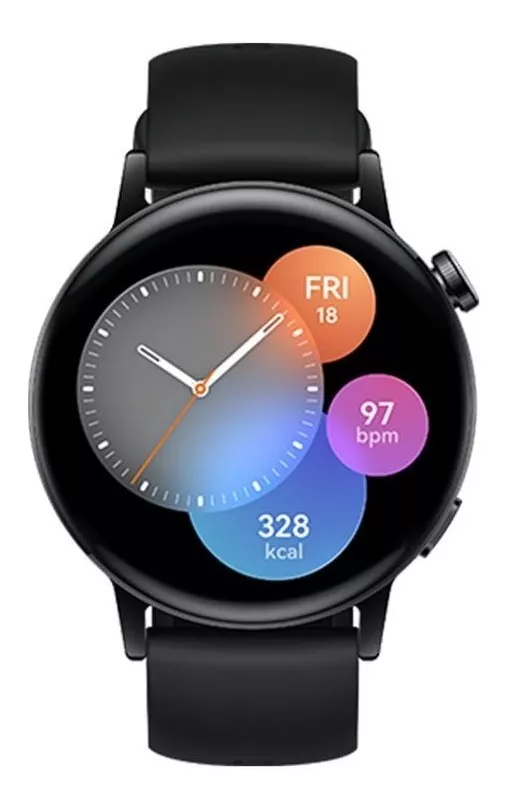 LAMINA HIDROGEL SUNSHINE PARA HUAWEI WATCH GT3 42MM PACK 6 UNIDADES - 1