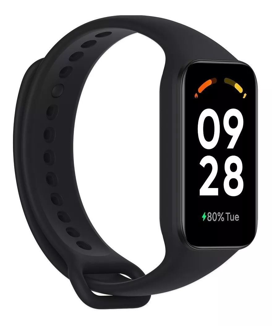LAMINA HIDROGEL SUNSHINE PARA XIAOMI REDMI SMART BAND 2 PACK 6 UNIDAD - 1