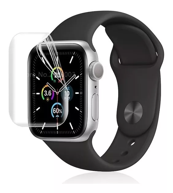 LAMINA HIDROGEL SUNSHINE PARA XIAOMI MI WATCH COLOR PACK 6 UNIDADES - 3