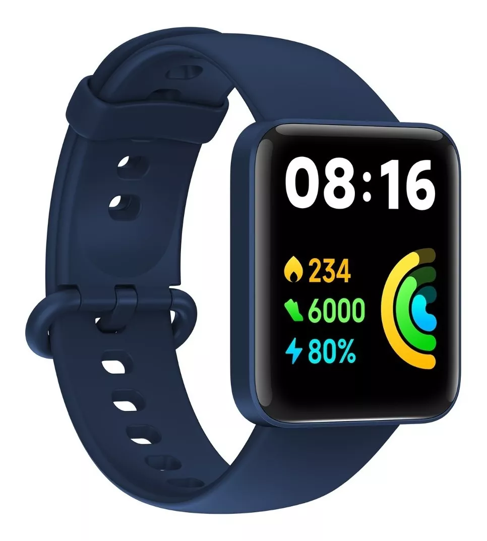 LAMINA HIDROGEL SUNSHINE PARA XIAOMI REDMI WATCH 2 LITE PACK 6 UNIDAD - 1