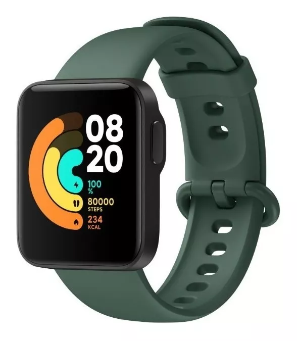 LAMINA HIDROGEL SUNSHINE PARA XIAOMI MI WATCH LITE PACK 6 UNIDADES - 1