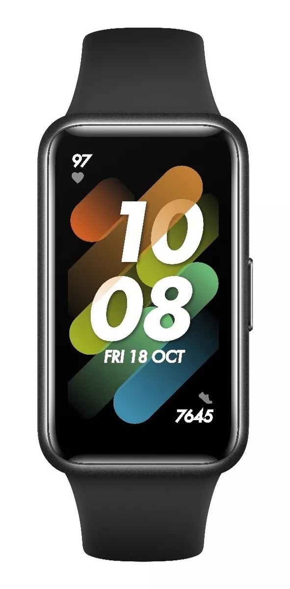 LAMINA HIDROGEL SUNSHINE PARA HUAWEI BAND 7 NANOTECH PACK 6 UNIDADES - 1