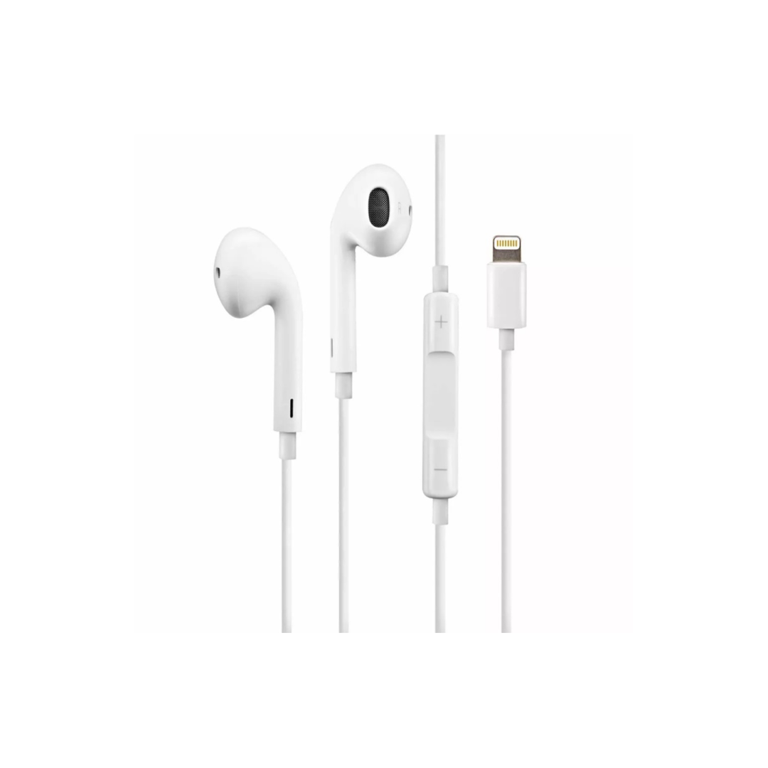 EARPODS LIGHTNING ORIGINAL APPLE IPHONE - IPAD - MACBOOK - 2