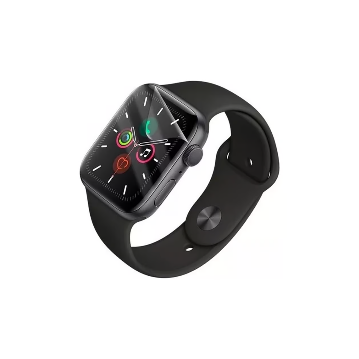 LAMINA HIDROGEL SUNSHINE APPLE WATCH SERIE 10 42MM PACK 6 UNIDADES - 2