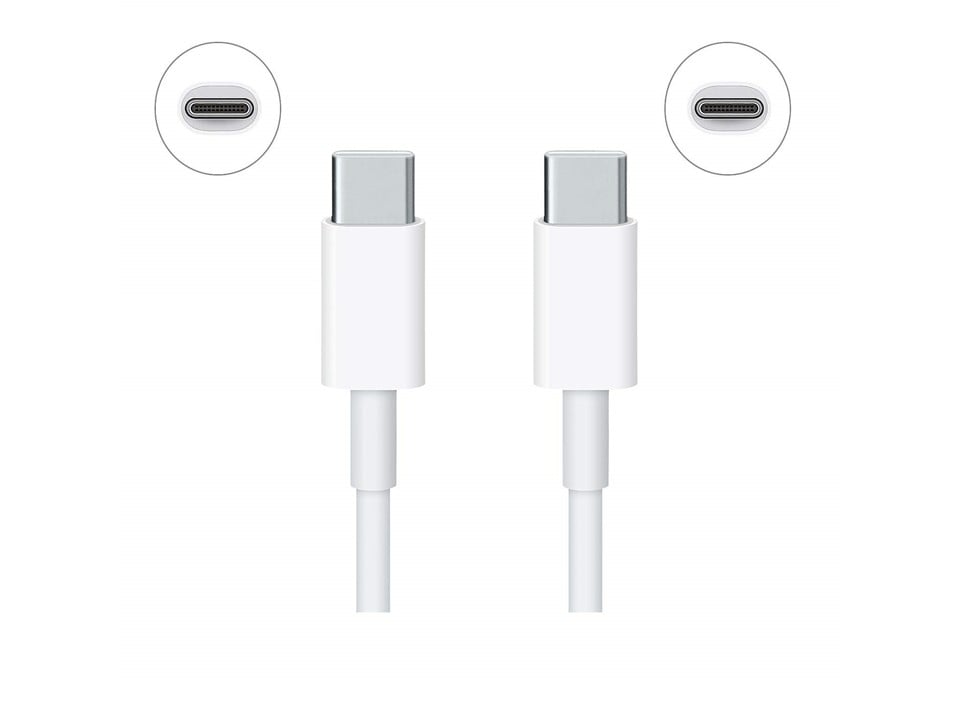CABLE ORIGINAL GOOGLE PIXEL CARGA RÁPIDA 45W TIPO C A C - 1