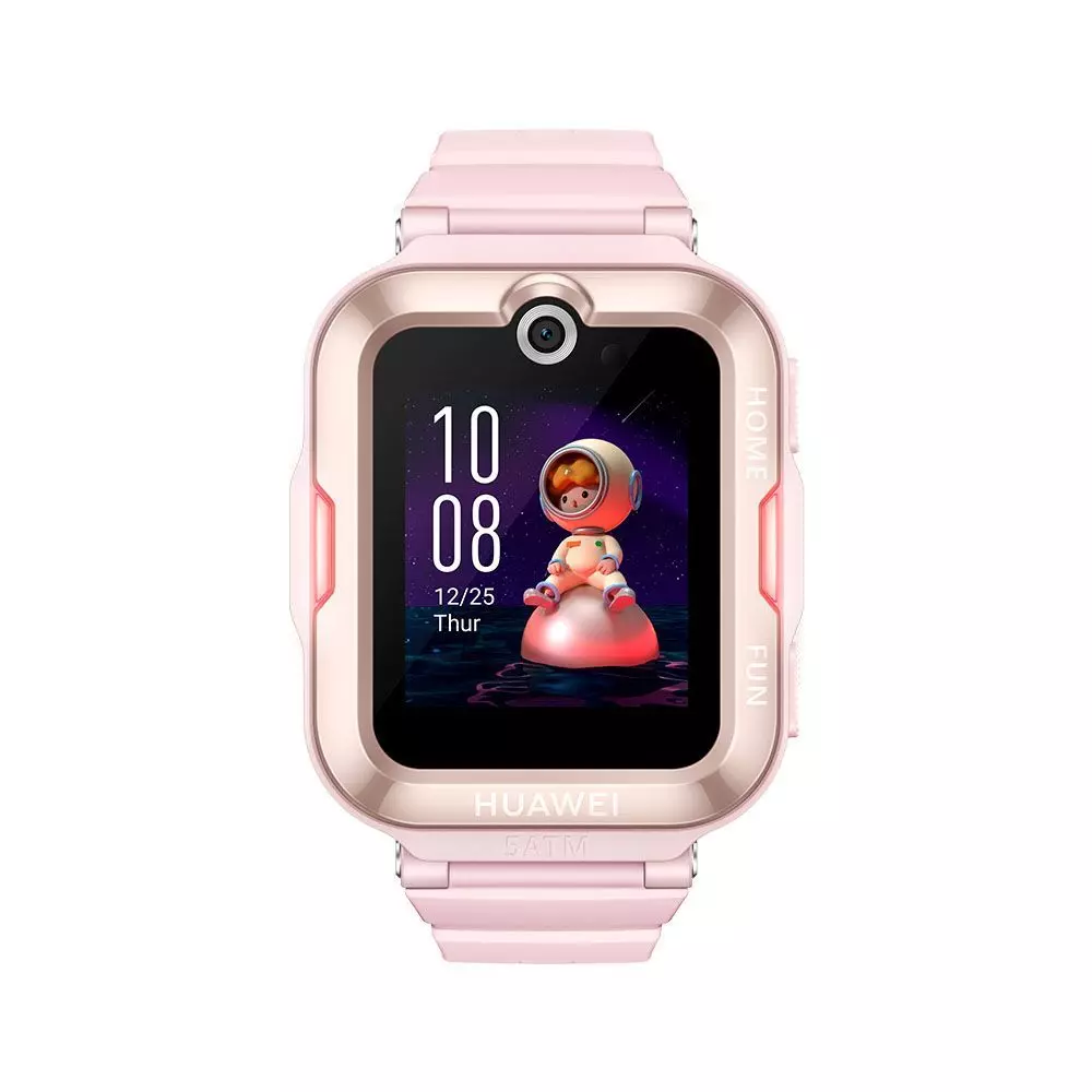 LAMINA HIDROGEL SUNSHINE HUAWEI WATCH KIDS 4X PACK 6 UNIDADES - 1