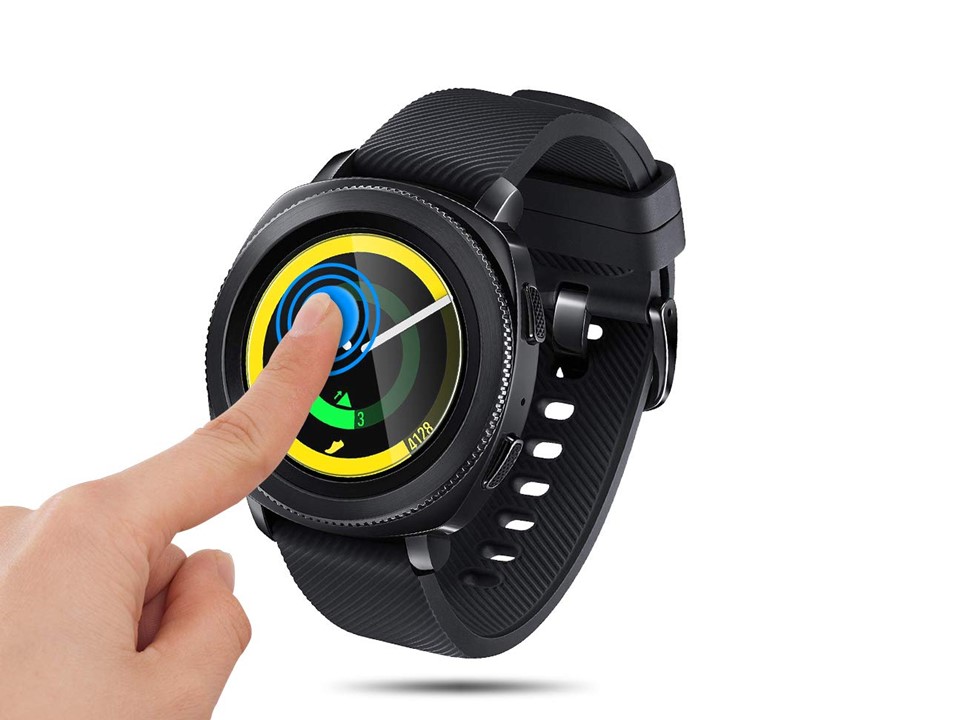 LAMINA HIDROGEL SUNSHINE HUAWEI WATCH KIDS 4X PACK 6 UNIDADES - 3