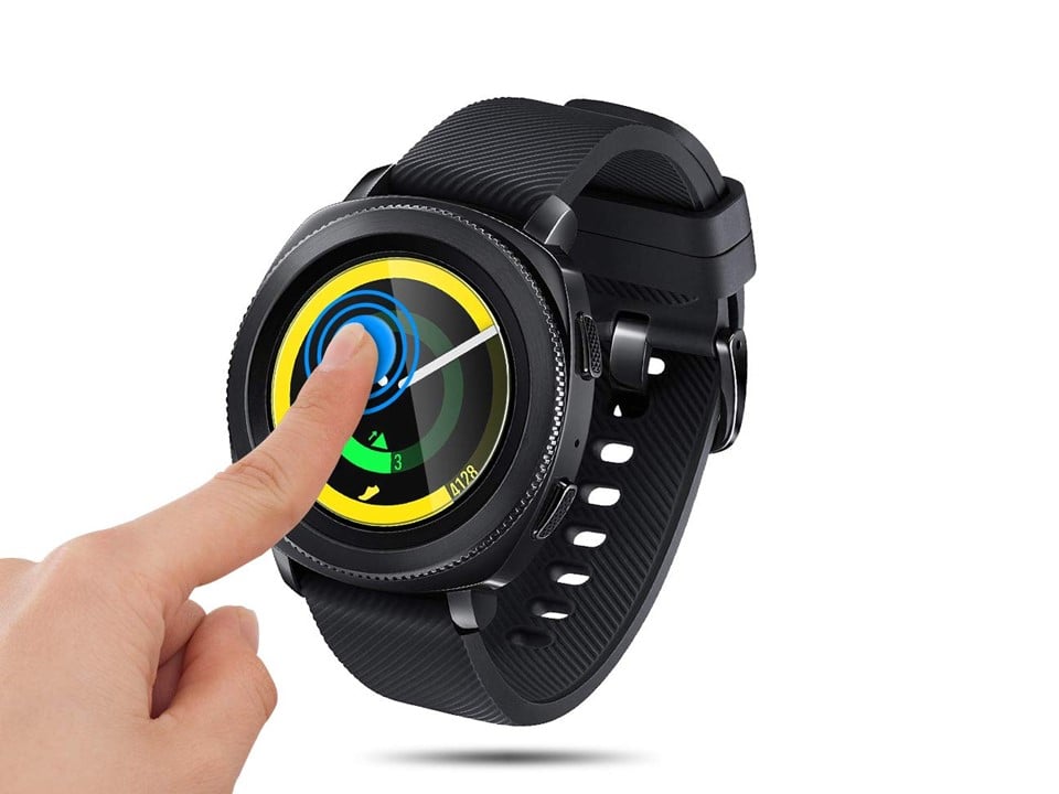 LAMINA HIDROGEL SUNSHINE PARA RELOJ SMARTPHONE SOY MOMO H20 PACK 6 UNIDADES - 5