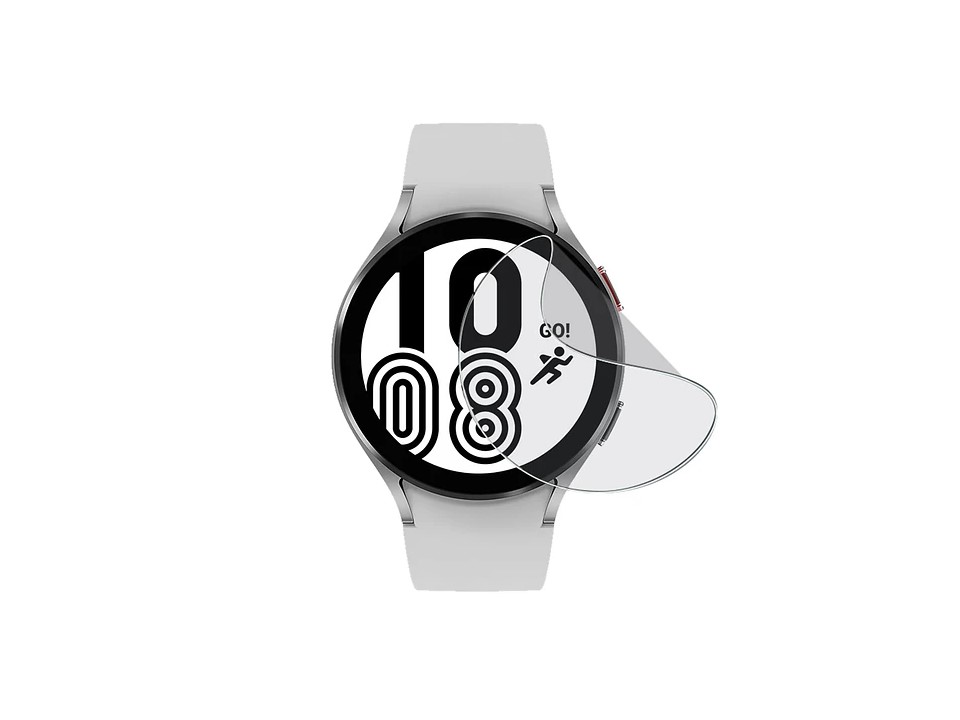 LAMINA HIDROGEL SUNSHINE XIAOMI WATCH S4 PACK 6 UNIDADES - 4
