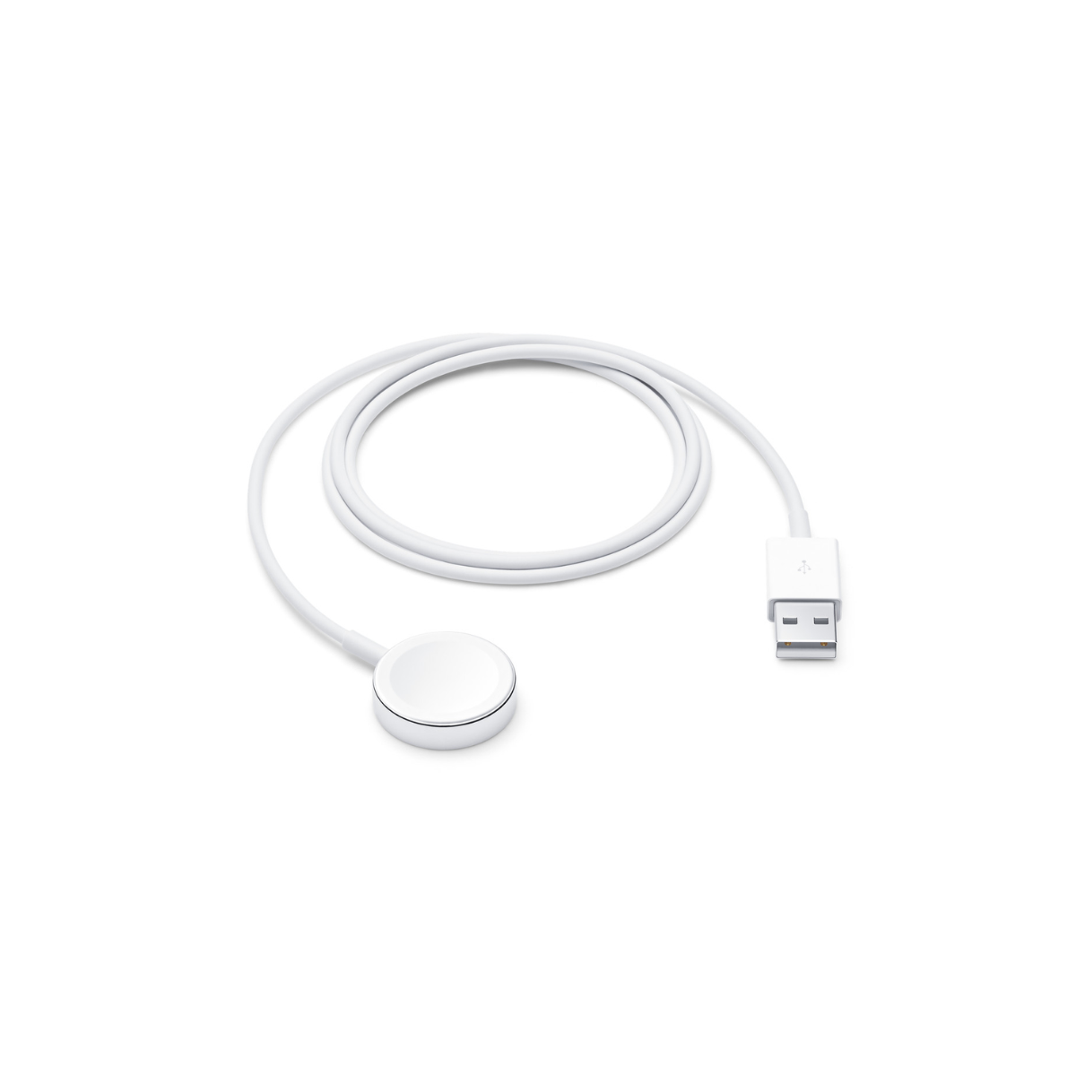 CARGADOR ORIGINAL MAGNÉTICO APPLE WATCH SALIDA USB - 1