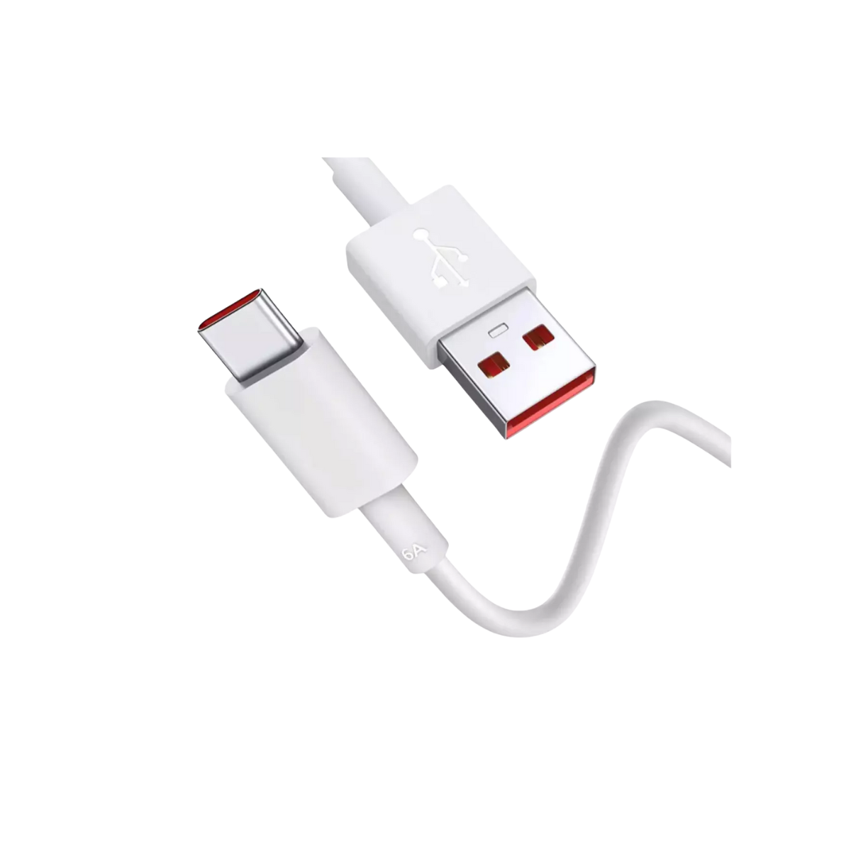 CABLE ORIGINAL XIAOMI MI TURBO CHARGER 120W SALIDA TIPO C - 5