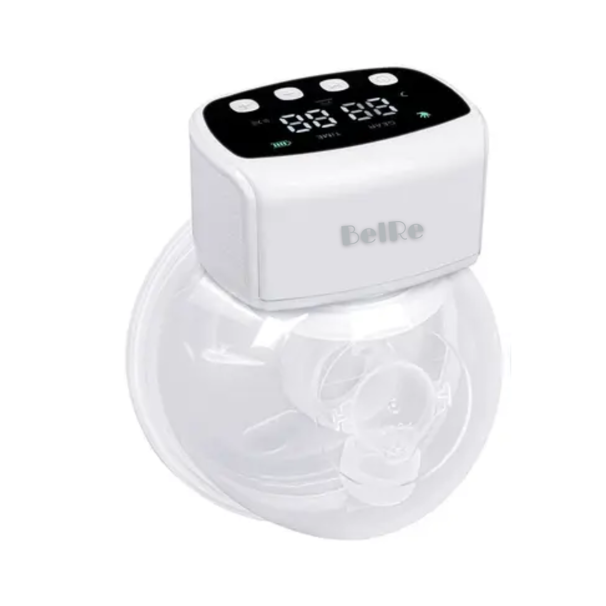 EXTRACTOR DE LECHE BELRE. MODELO BOLOC. INALAMBRICO Y PORTATIL CON BATERIA DE LARGA DURACIÓN. - 1