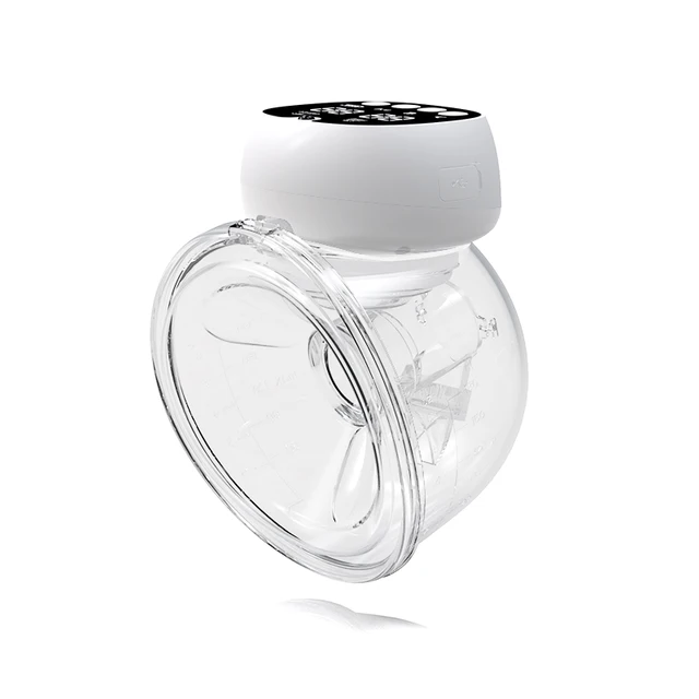 EXTRACTOR DE LECHE BELRE BOLOC BLANCO INLAMBRICO MODELO PRO (INDIVIDUAL) - 2