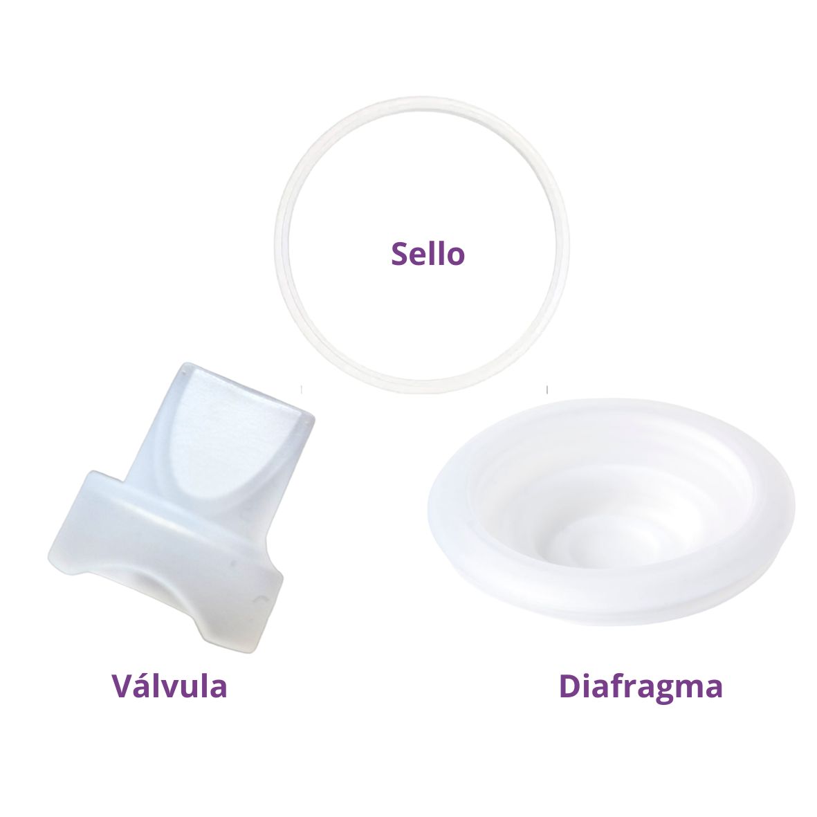 KIT BELRE DE LACTANCIA ULTRA - 6