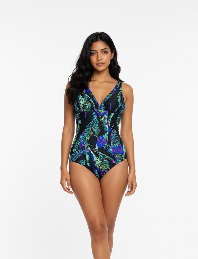 TRAJE DE BAÑO MUJER AC MARE MODELA FIGURA - 1