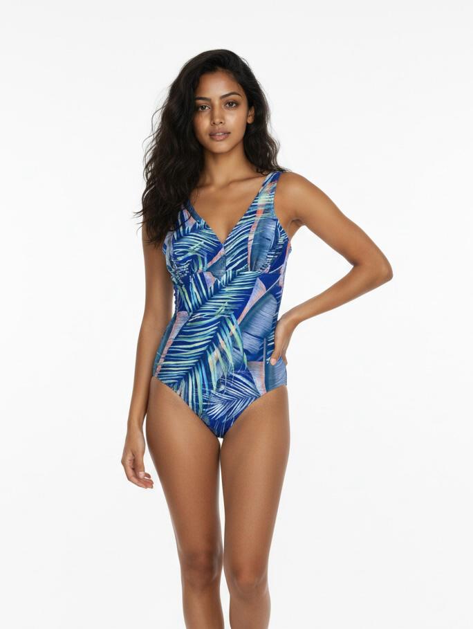 TRAJE DE BAÑO MUJER AC MARE MODELA FIGURA - 1