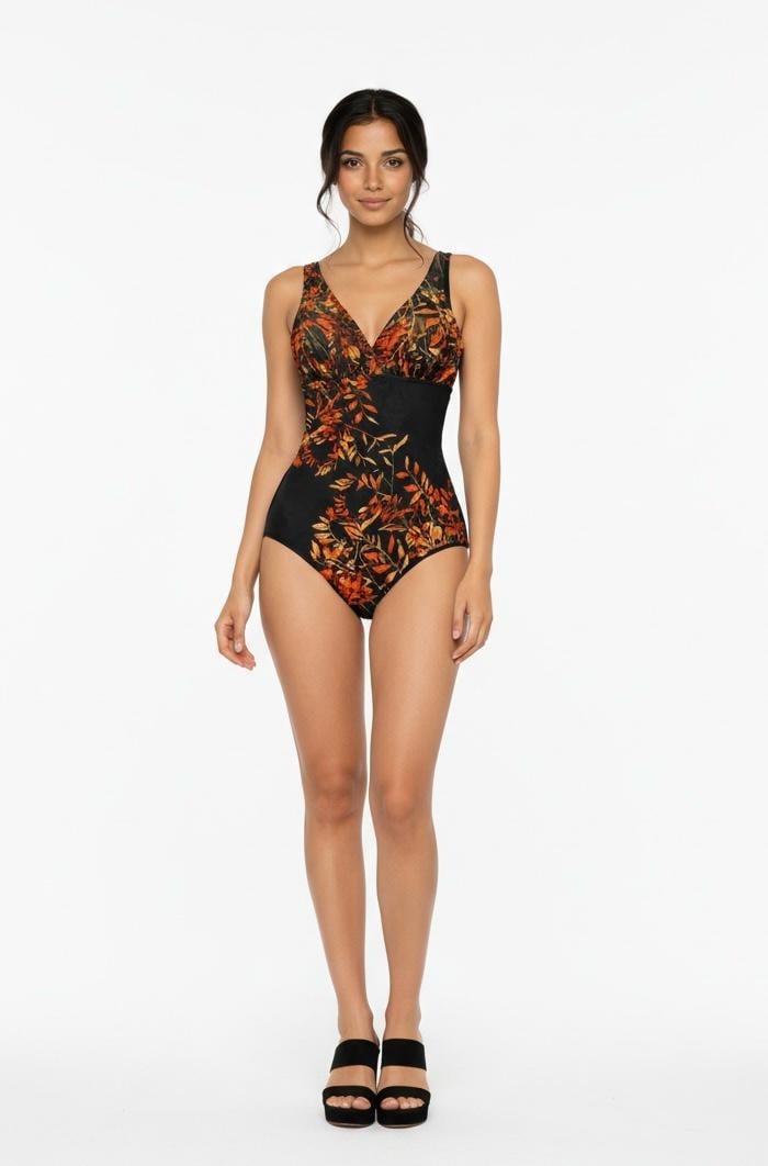 TRAJE DE BAÑO MUJER AC MARE MODELA FIGURA - 1