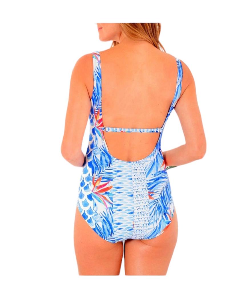 TRAJE DE BAÑO MUJER AC MARE MODELA FIGURA - 3