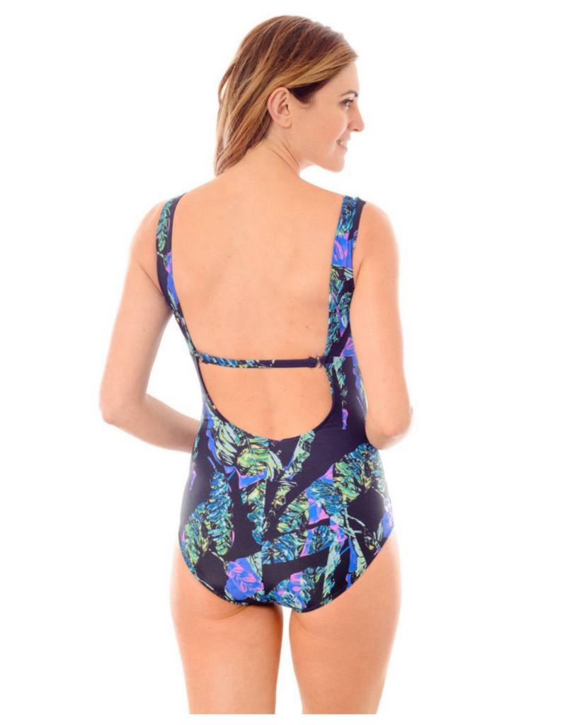 TRAJE DE BAÑO MUJER AC MARE ESCOTE DE CORAZON - 2