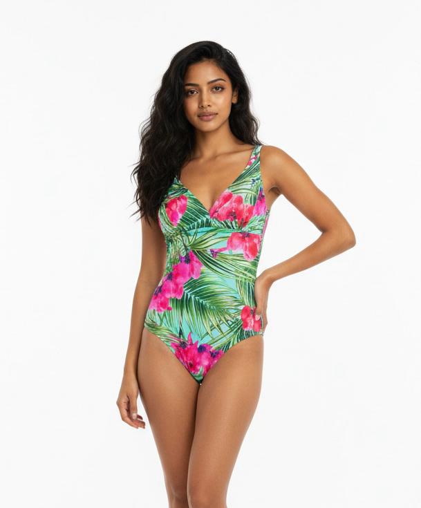 TRAJE DE BAÑO MUJER AC MARE MODELA FIGURA - 1