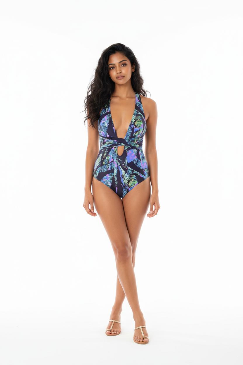 TRAJE BAÑO MUJER AC MARE TRIKINI - 2