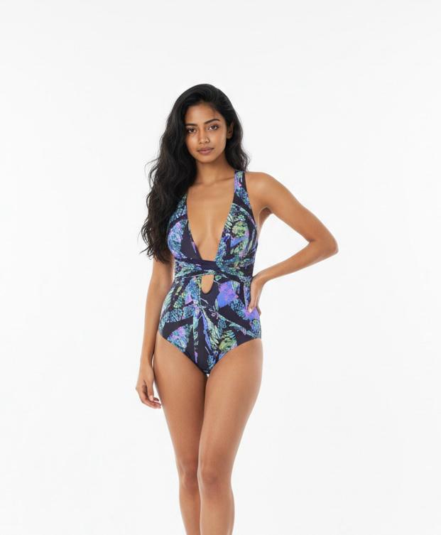 TRAJE BAÑO MUJER AC MARE TRIKINI - 3