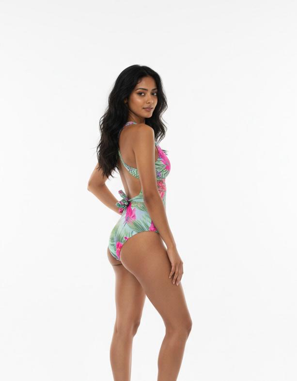 TRAJE BAÑO MUJER AC MARE TRIKINI - 3