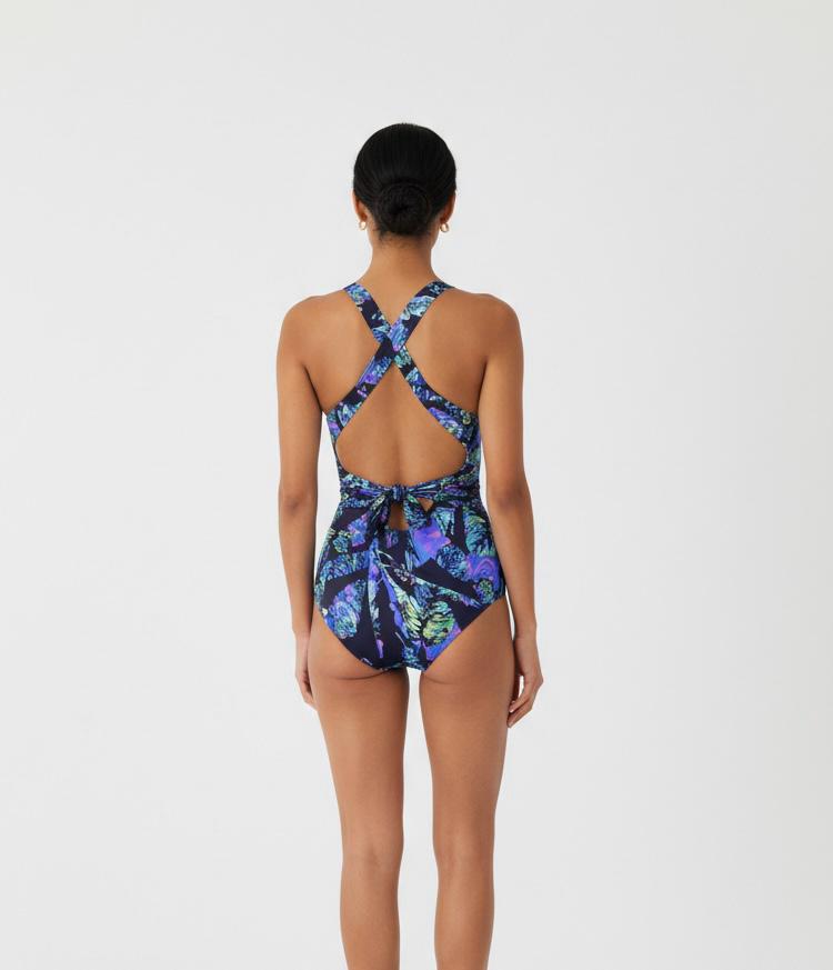 TRAJE BAÑO MUJER AC MARE TRIKINI - 5