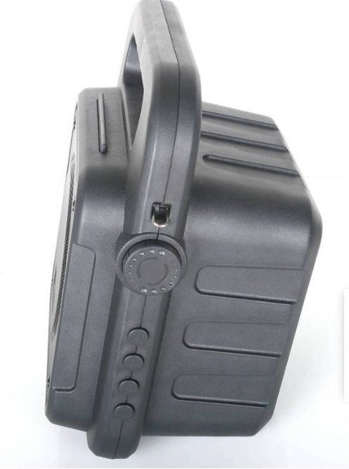 PARLANTE KARAOKE INALÁMBRICO CON MICRÓFONO ALÁMBRICO 10 W SKU: S126743 - 4