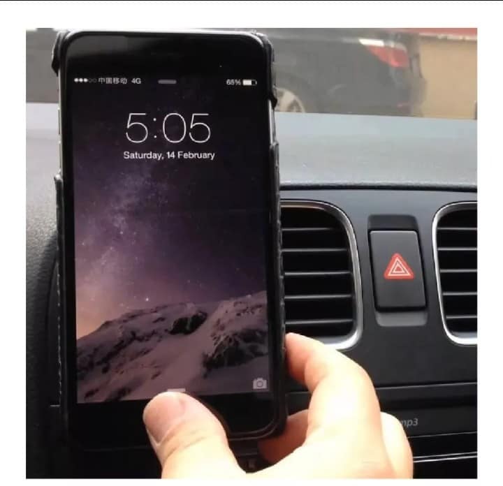 SOPORTE CELULAR EIT TECNOLOGÍA PAQUETERÍA MAGNÉTICO IMAN PARA AUTO - 4