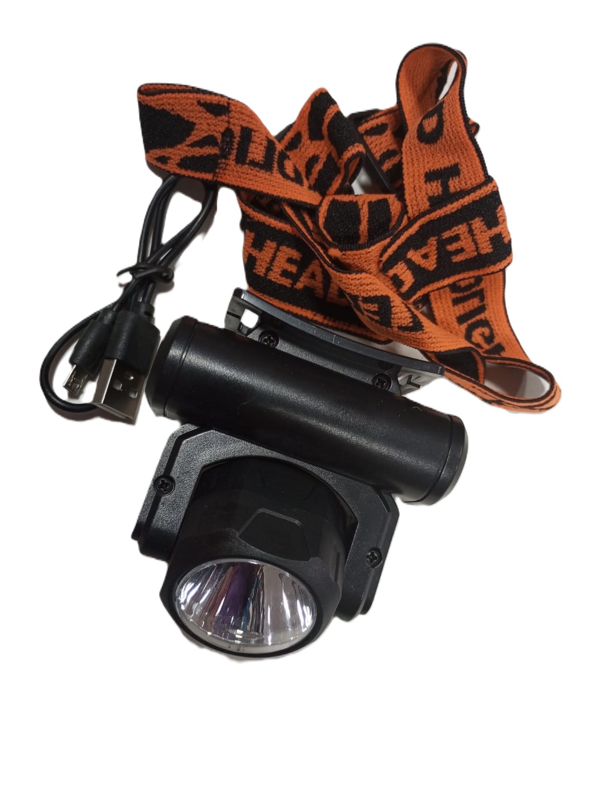 LINTERNA MINERO TS1960 150 LUMENS T284 - 1