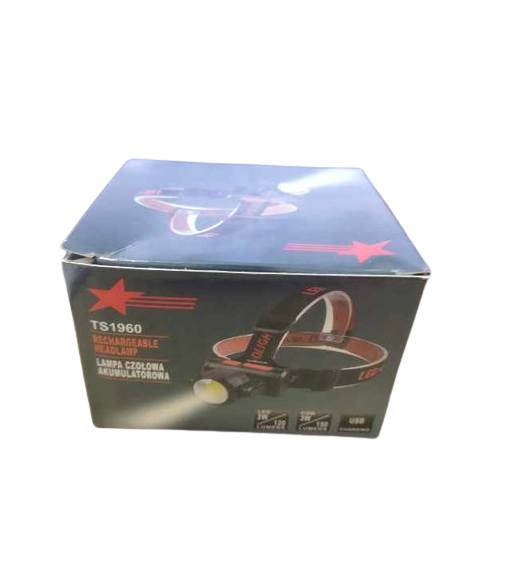 LINTERNA MINERO TS1960 150 LUMENS T284 - 2