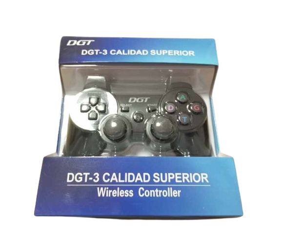 JOYSTICK EIT TECNOLOGÍA PAQUETERÍA INALAMBRICO DGT-3 - 1