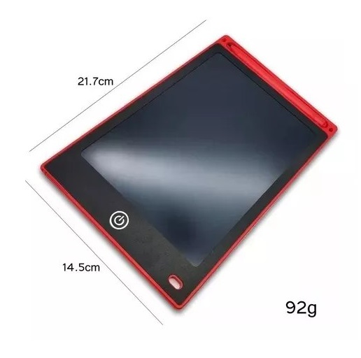 PIZARRA TABLERO MÁGICO DE NOTAS LCD DIBUJO ESCRITURA NIÑOS. PULSA EL BOTÓN DE BORRADO PARA LIMPIAR - 2