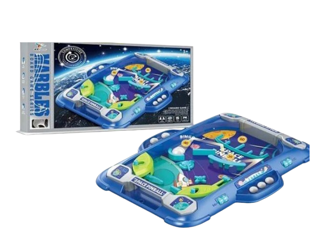 JUGUETE PINBALL ASTRONAUTA NIÑOS 21.5X 27.7CM - 1